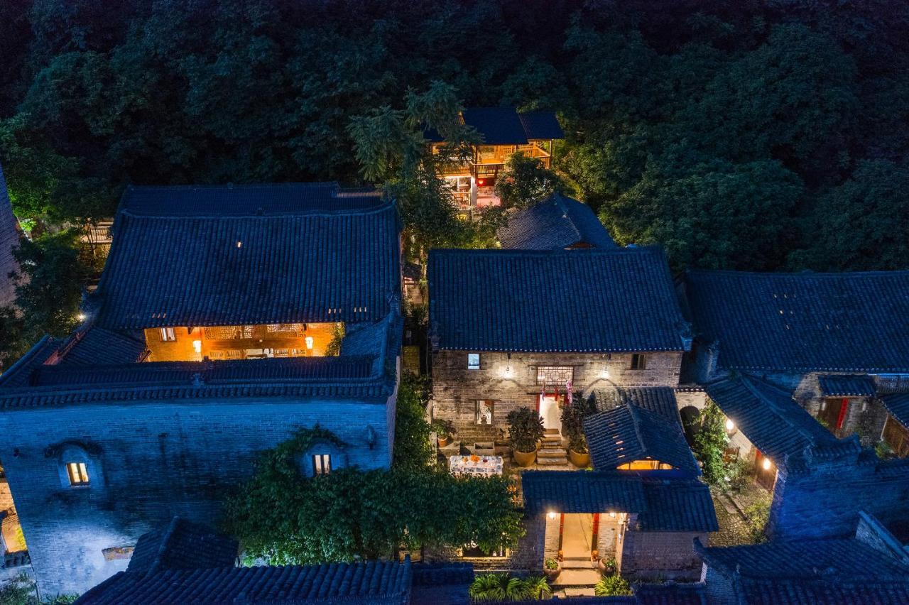 Yangshuo Secret Garden Exterior foto