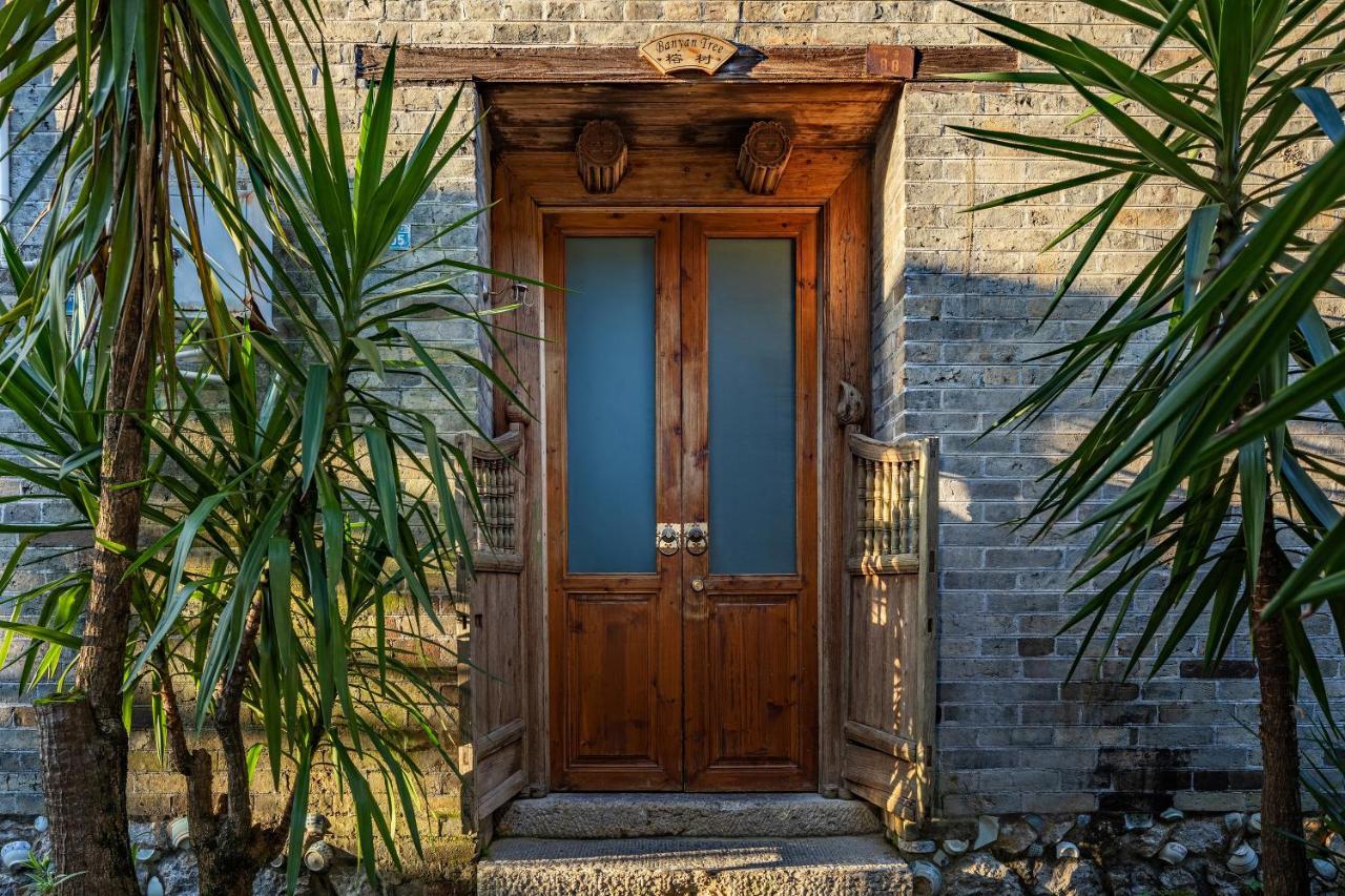 Yangshuo Secret Garden Exterior foto