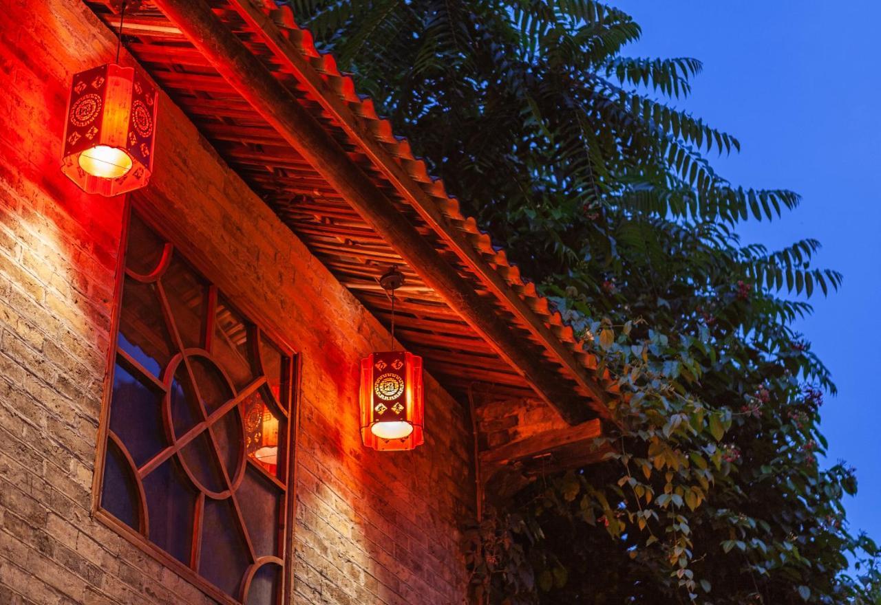 Yangshuo Secret Garden Exterior foto