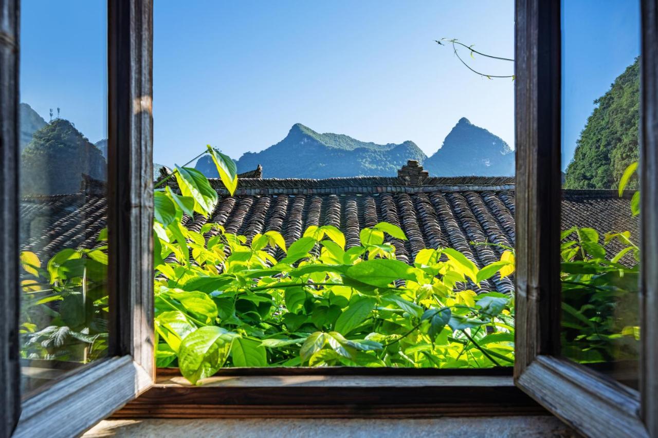 Yangshuo Secret Garden Exterior foto