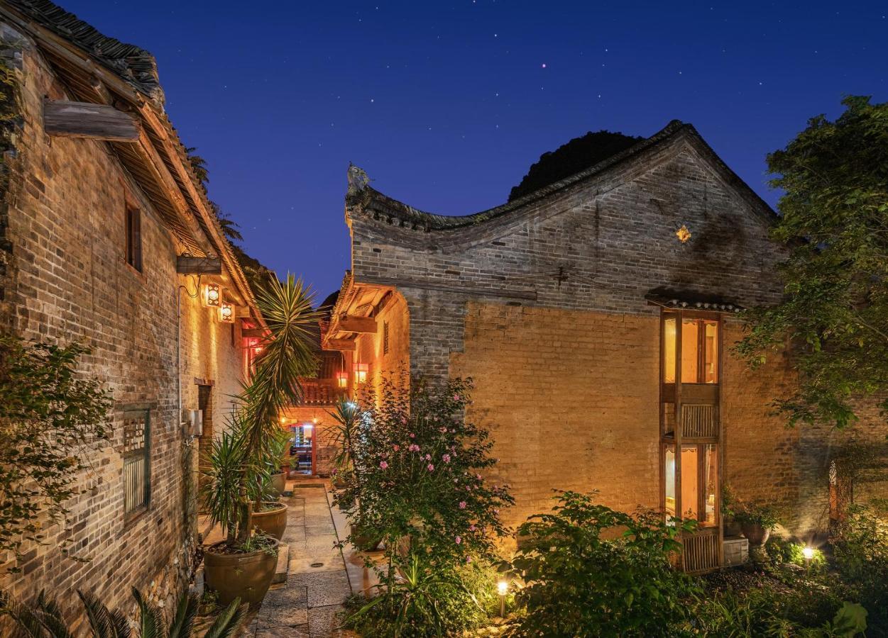 Yangshuo Secret Garden Exterior foto