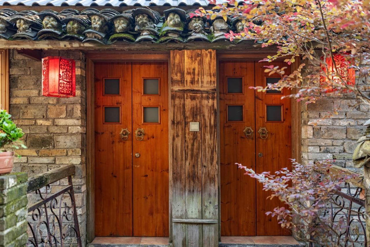 Yangshuo Secret Garden Exterior foto