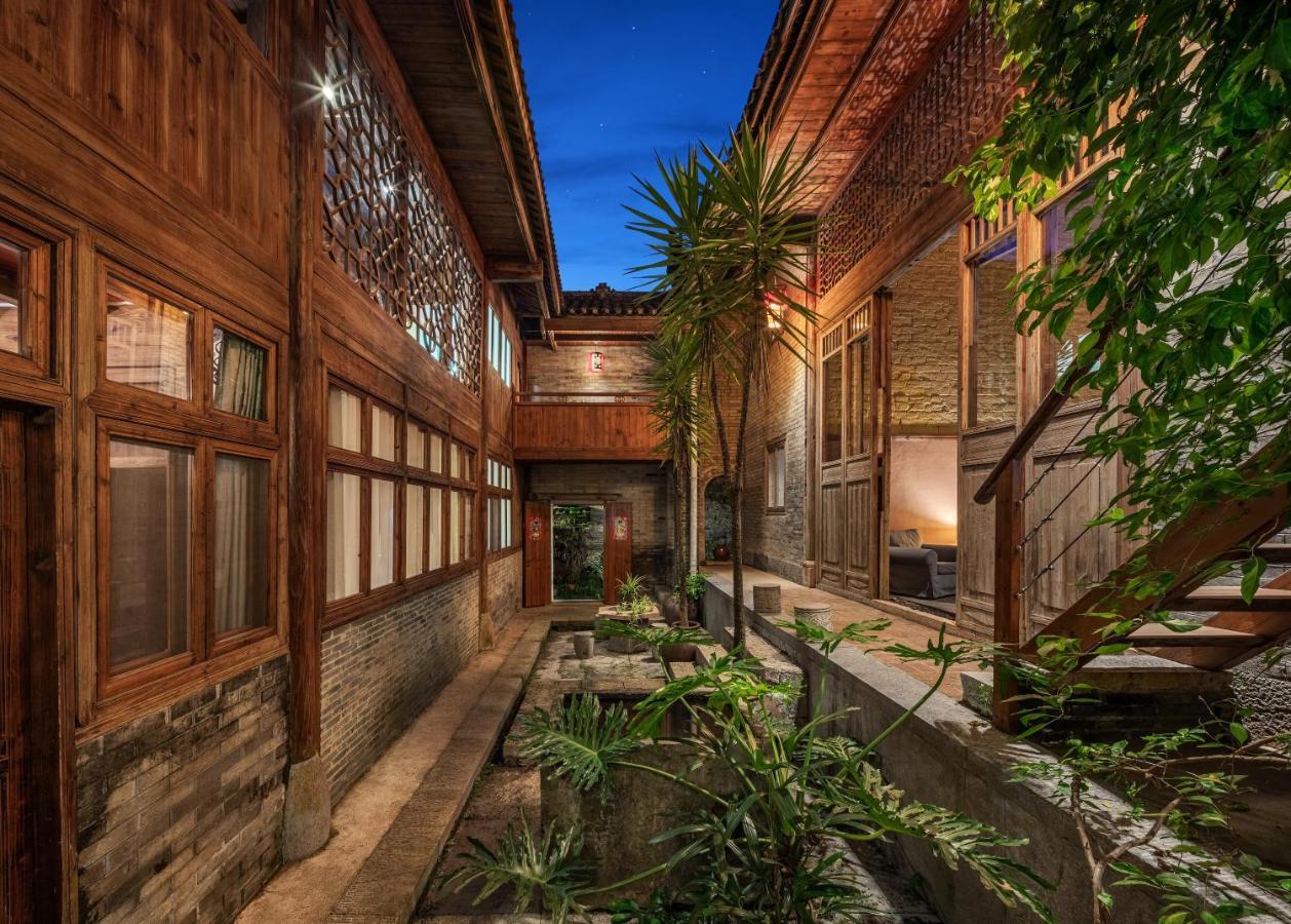 Yangshuo Secret Garden Exterior foto
