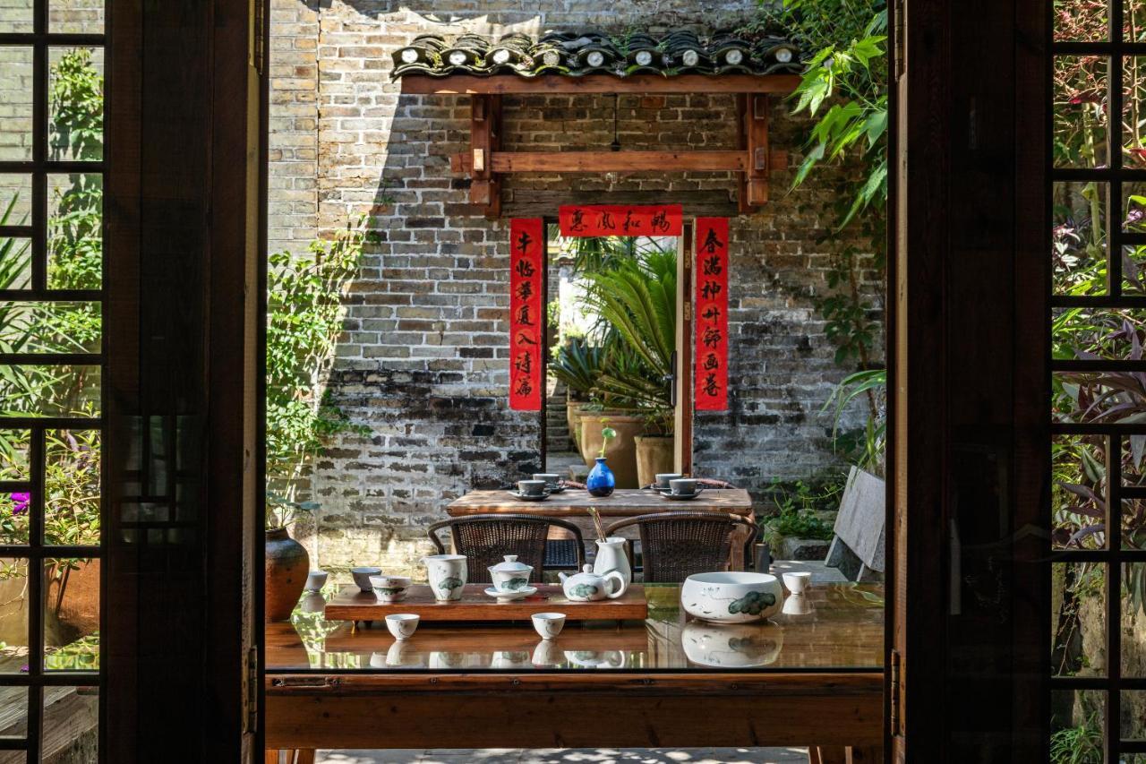Yangshuo Secret Garden Exterior foto