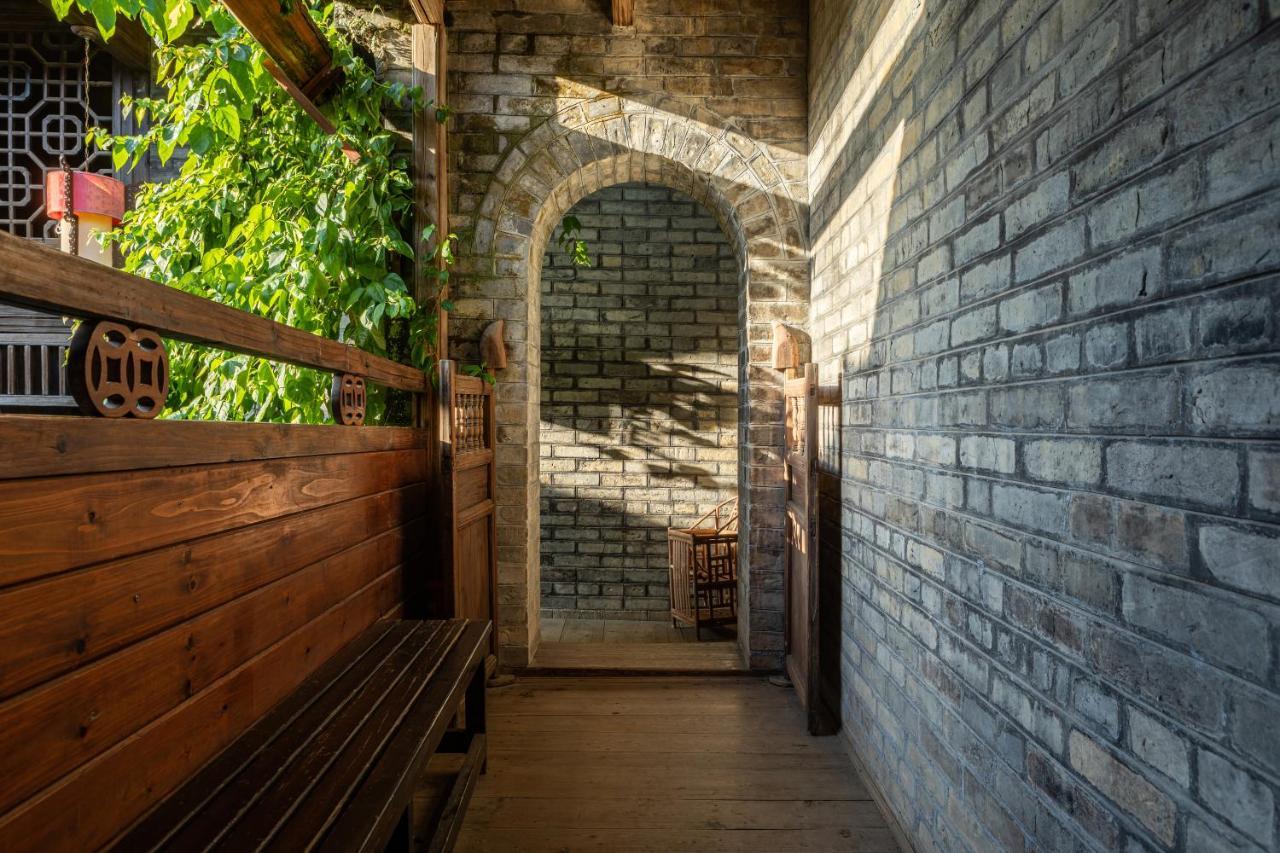 Yangshuo Secret Garden Exterior foto