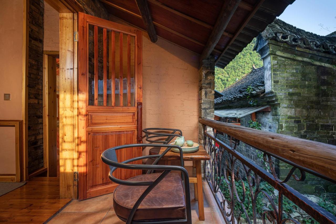 Yangshuo Secret Garden Exterior foto