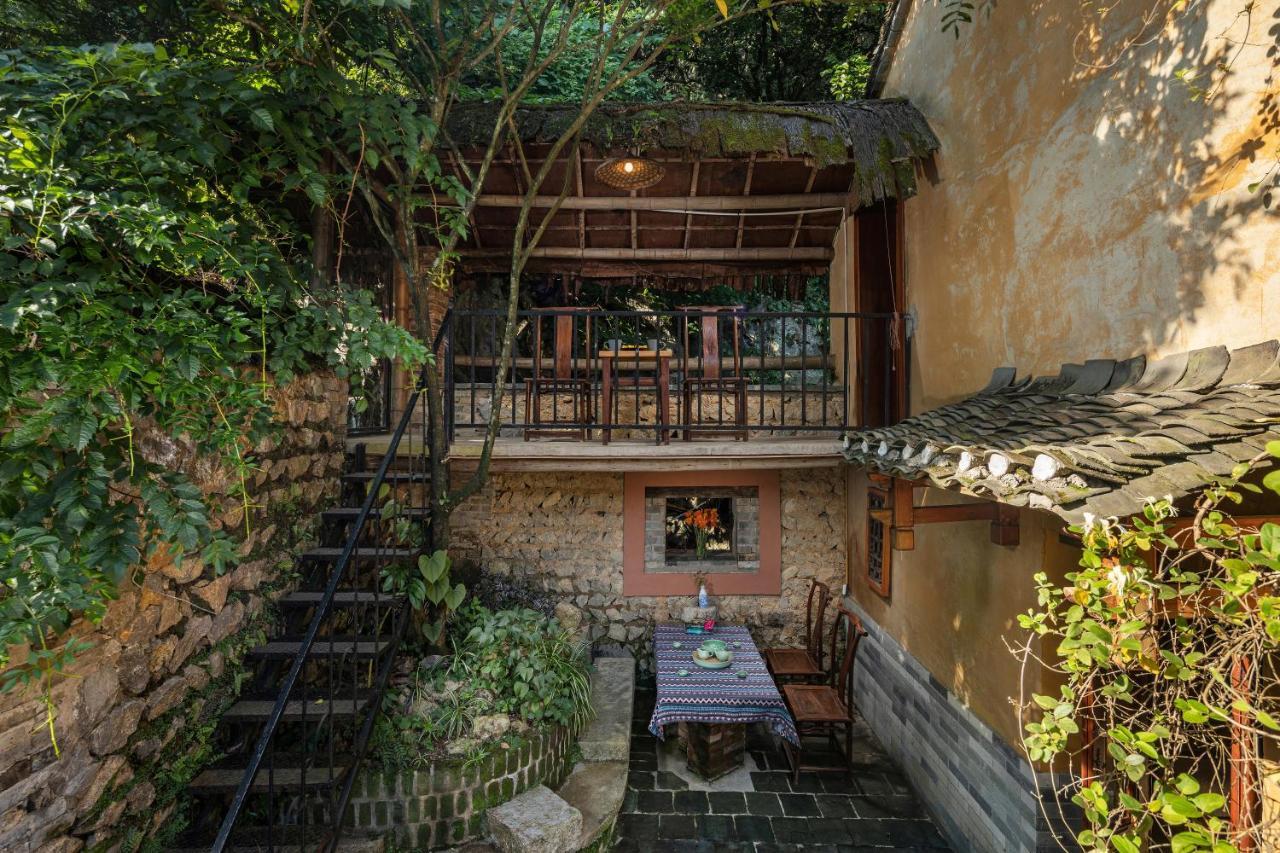 Yangshuo Secret Garden Exterior foto