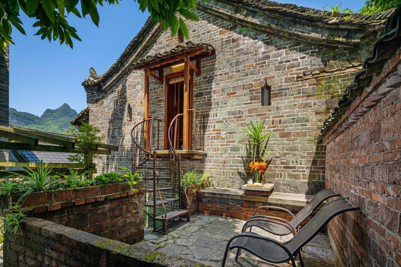 Yangshuo Secret Garden Exterior foto