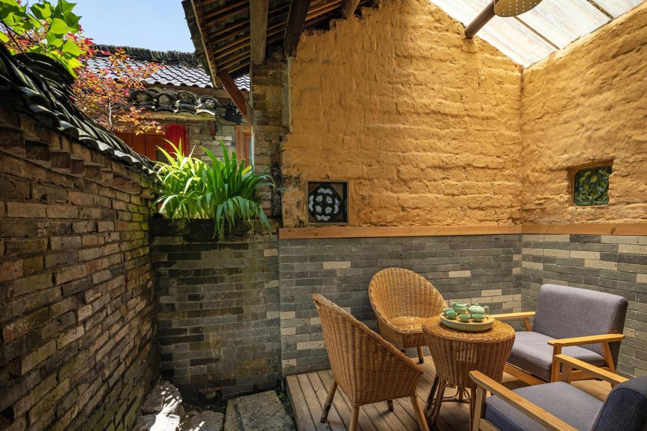 Yangshuo Secret Garden Exterior foto