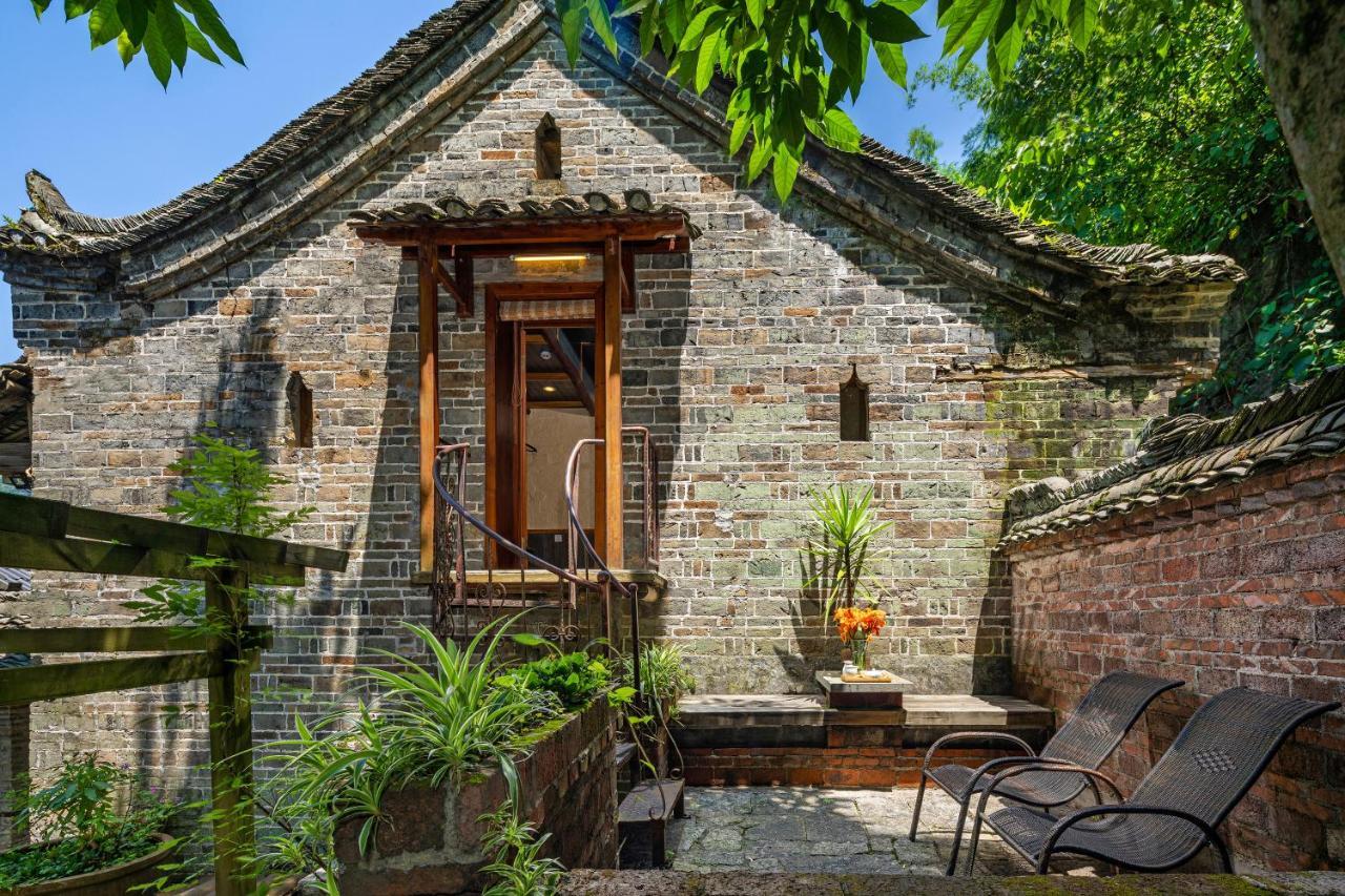 Yangshuo Secret Garden Exterior foto