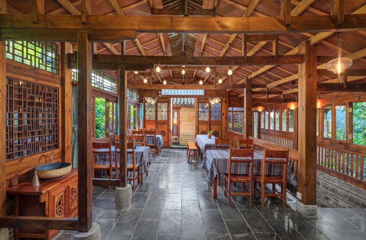 Yangshuo Secret Garden Exterior foto
